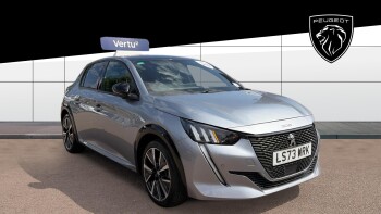 Peugeot 208 1.2 PureTech 130 GT 5dr EAT8 Petrol Hatchback